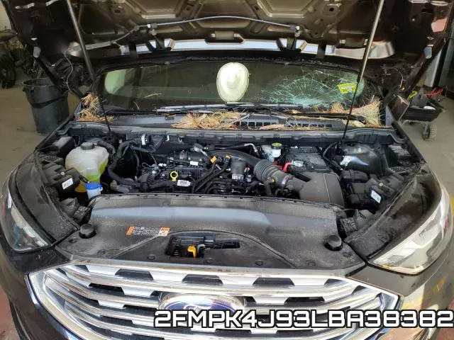 2FMPK4J93LBA38382 фото 8