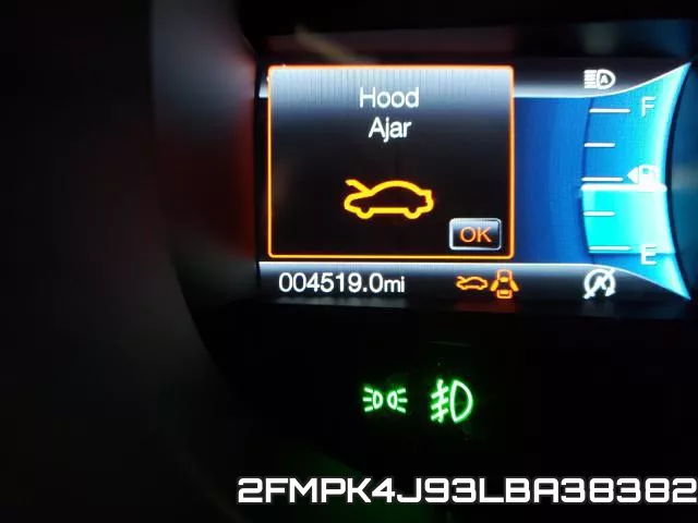 2FMPK4J93LBA38382 фото 9