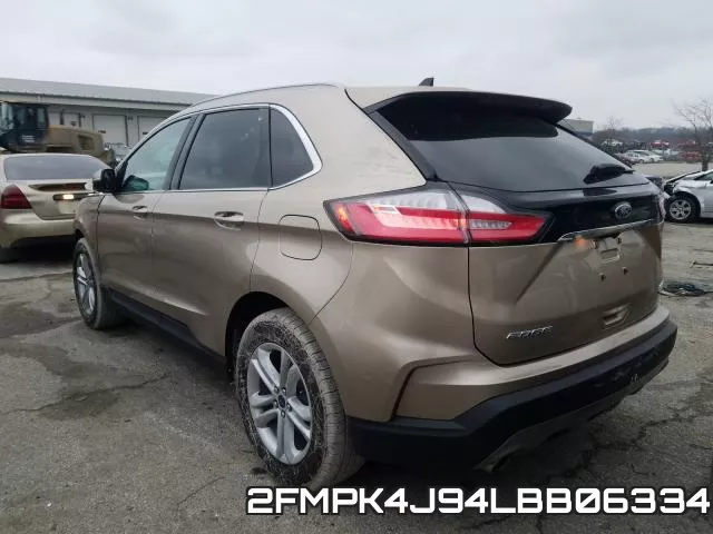2FMPK4J94LBB06334 фото 3