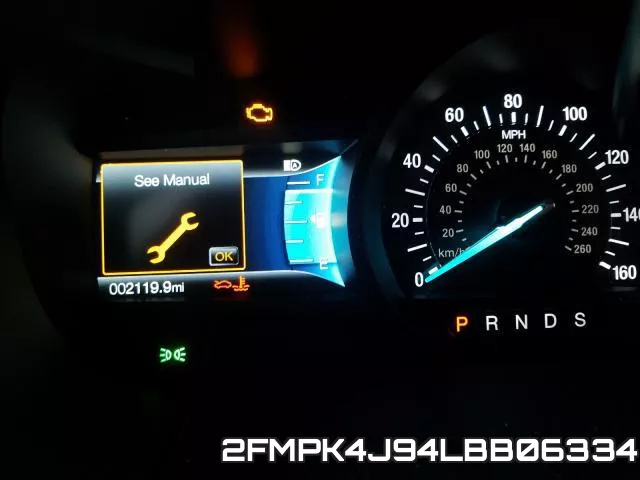 2FMPK4J94LBB06334 фото 8