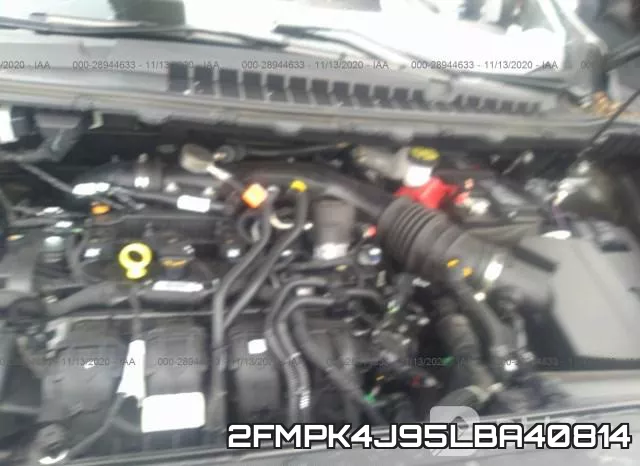 2FMPK4J95LBA40814 фото 2