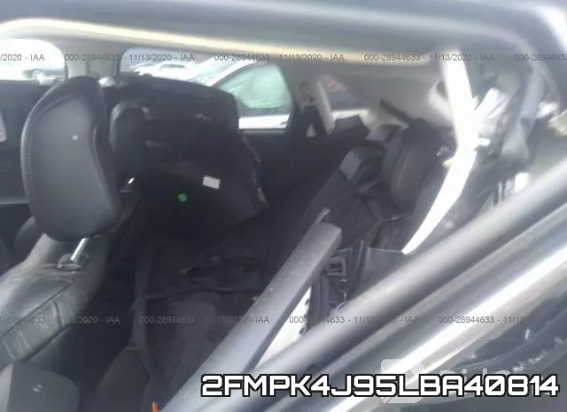 2FMPK4J95LBA40814 фото 9