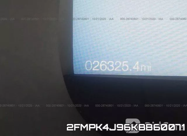 2FMPK4J96KBB60071 фото 7