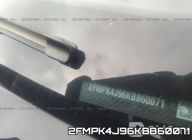 2FMPK4J96KBB60071 фото 9