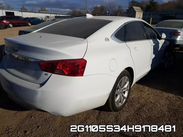 2G1105S34H9178481 фото 4