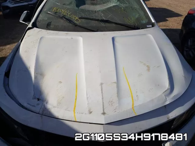 2G1105S34H9178481 фото 6