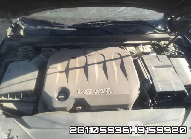 2G1105S36H9159320 фото 2