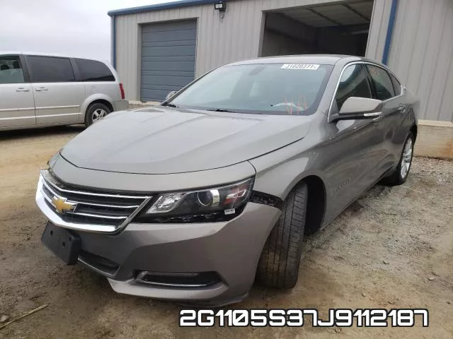 2G1105S37J9112187 фото 3