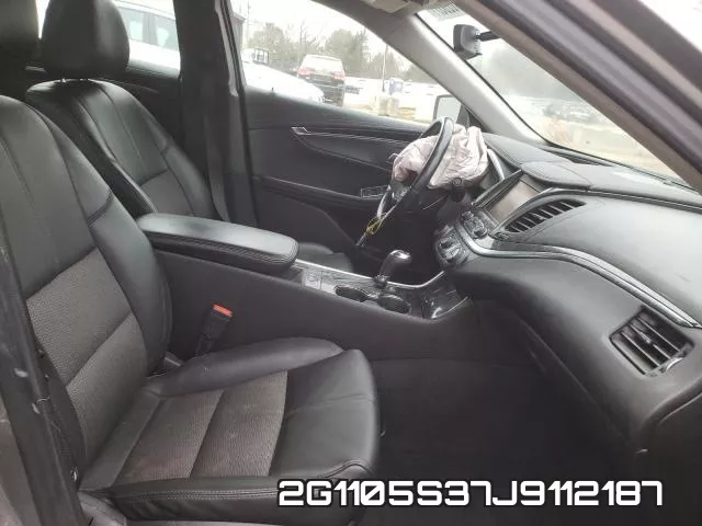 2G1105S37J9112187 фото 6