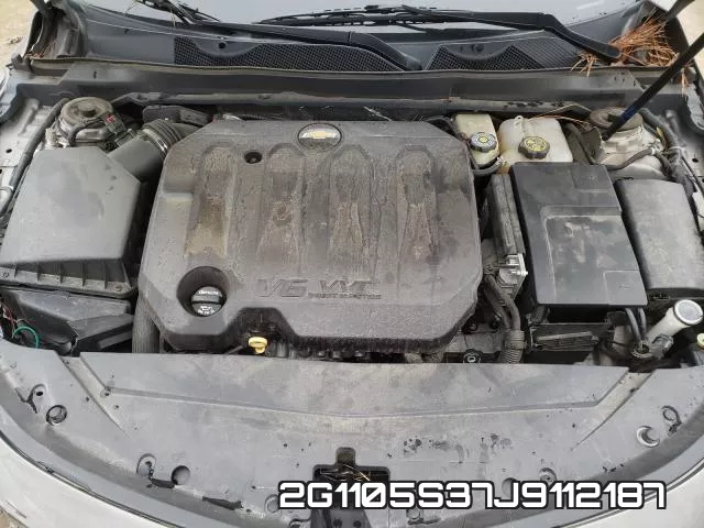 2G1105S37J9112187 фото 8