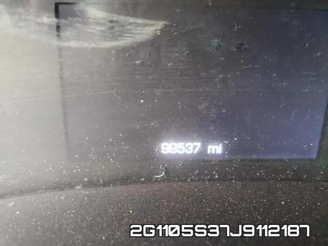 2G1105S37J9112187 фото 9