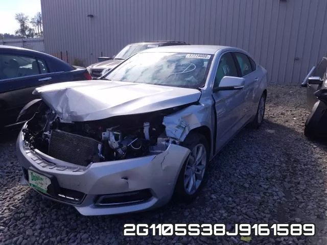 2G1105S38J9161589 фото 3