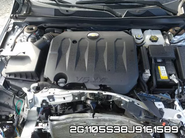 2G1105S38J9161589 фото 8