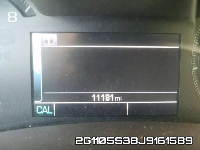 2G1105S38J9161589 фото 9