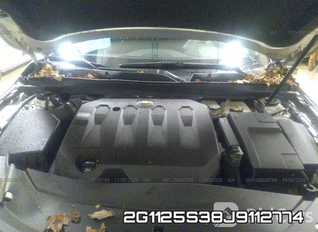 2G1125S38J9112774 фото 2