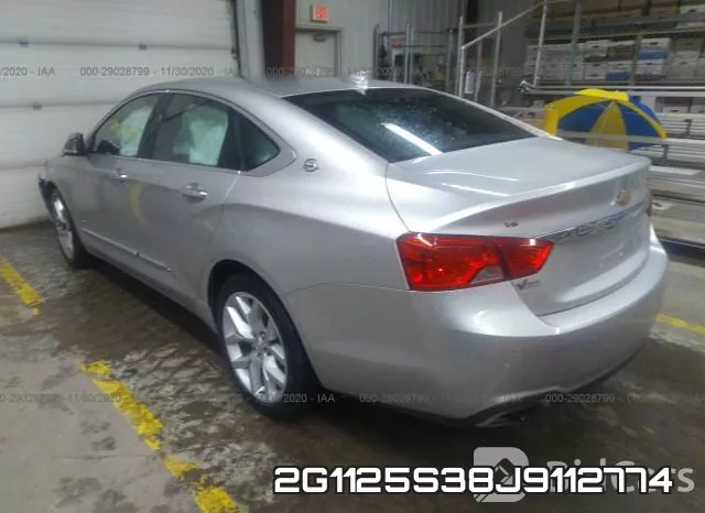2G1125S38J9112774 фото 4