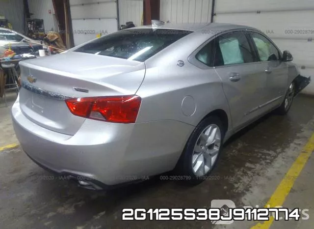 2G1125S38J9112774 фото 5