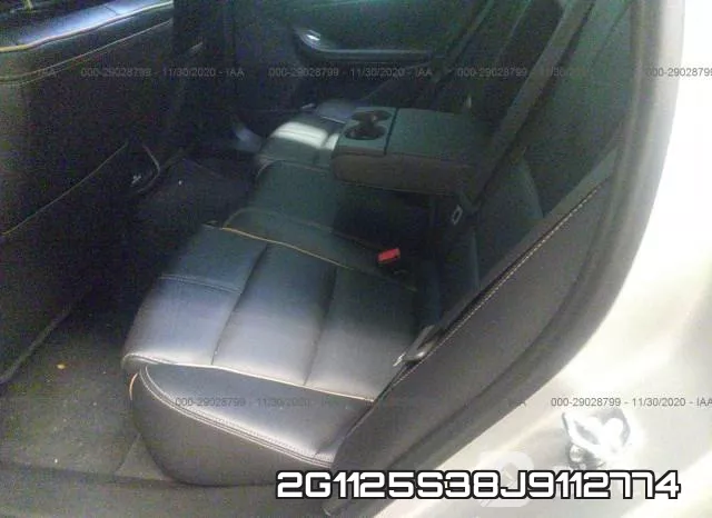2G1125S38J9112774 фото 9