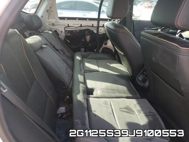 2G1125S39J9100553 фото 5