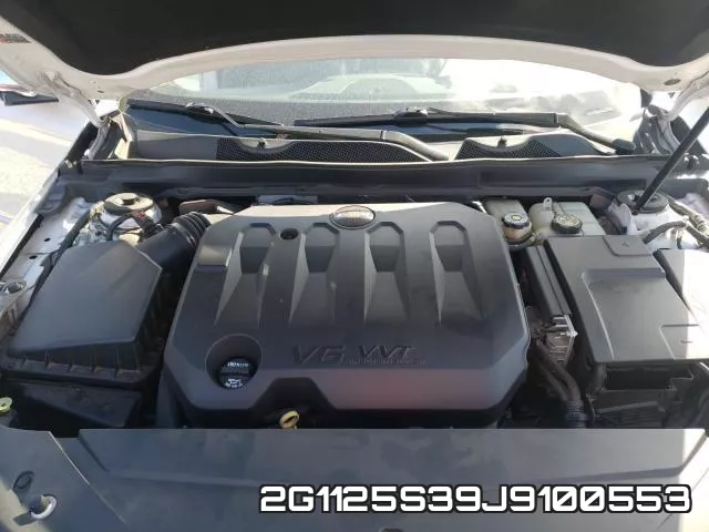 2G1125S39J9100553 фото 6