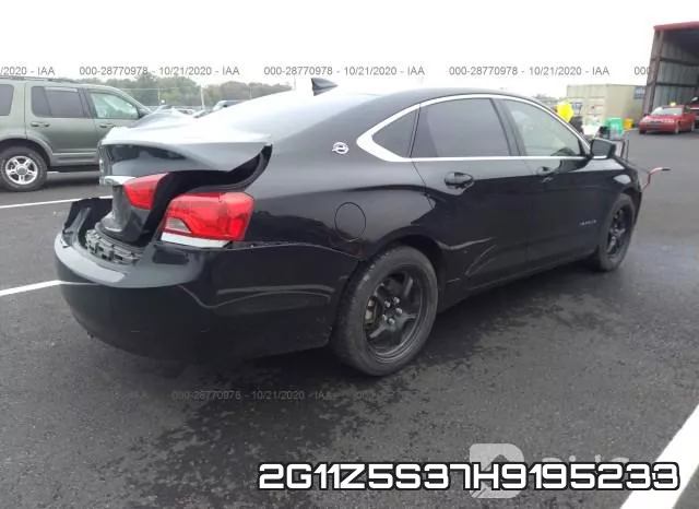 2G11Z5S37H9195233 фото 5