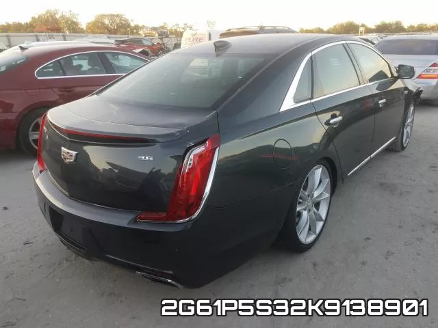 2G61P5S32K9138901 фото 5