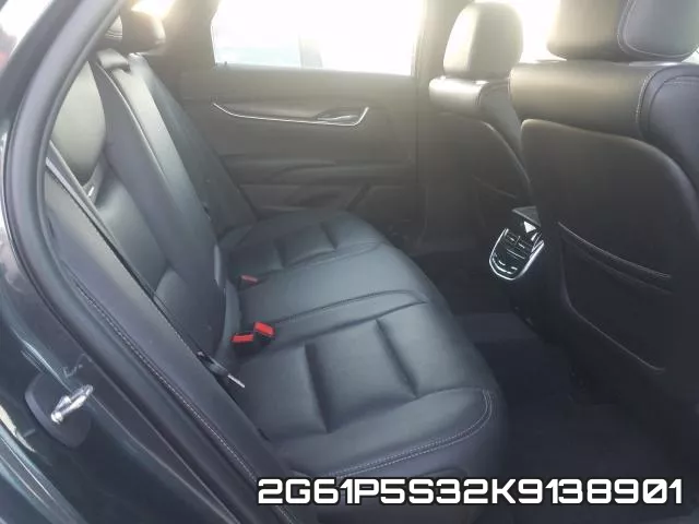 2G61P5S32K9138901 фото 7