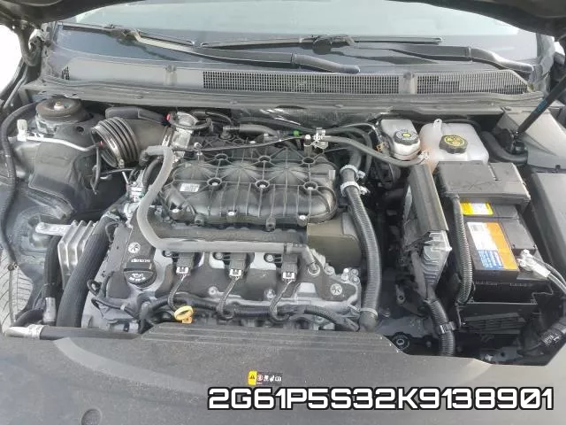2G61P5S32K9138901 фото 8