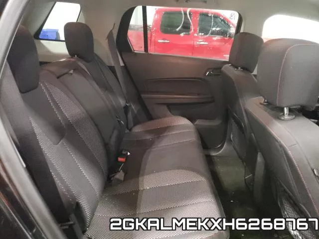2GKALMEKXH6268767 фото 7
