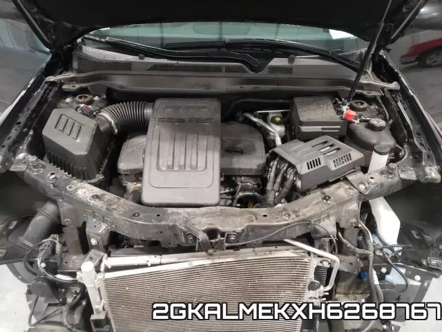 2GKALMEKXH6268767 фото 8