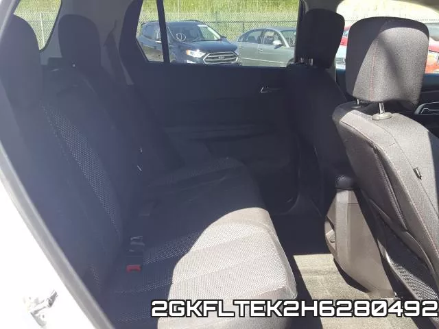 2GKFLTEK2H6280492 фото 7