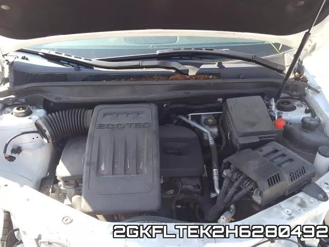 2GKFLTEK2H6280492 фото 8