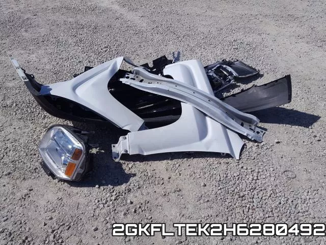 2GKFLTEK2H6280492 фото 10