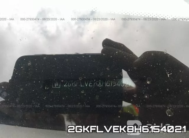 2GKFLVEK8H6154021 фото 10