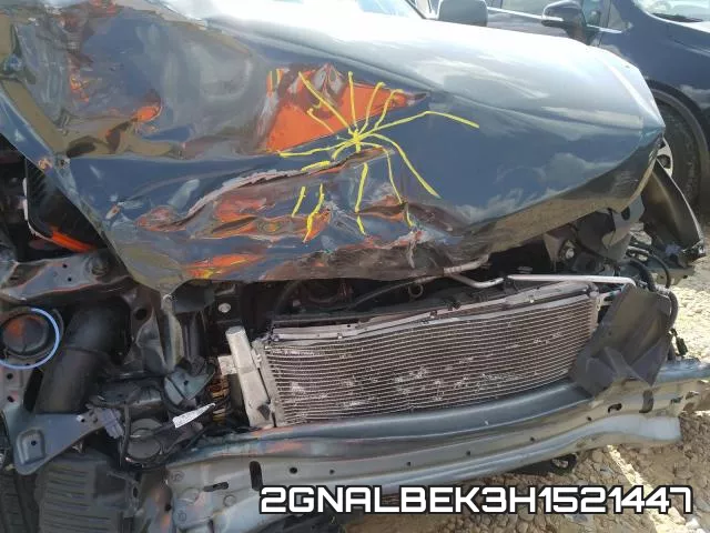 2GNALBEK3H1521447 фото 8