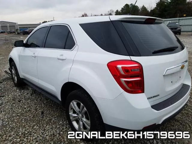 2GNALBEK6H1579696 фото 3