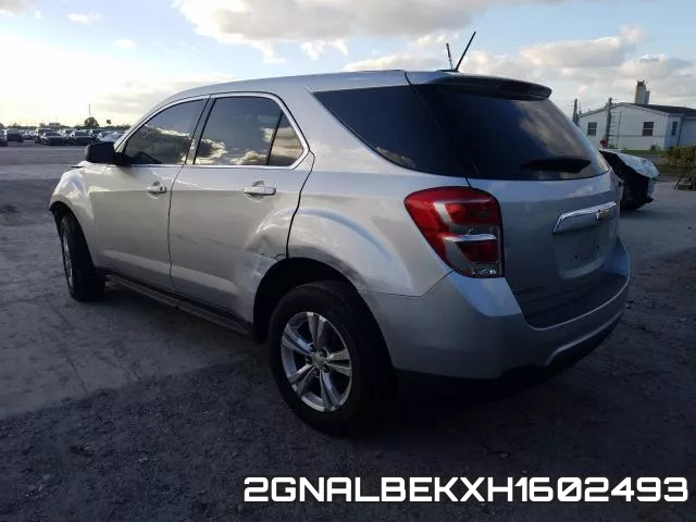 2GNALBEKXH1602493 фото 4