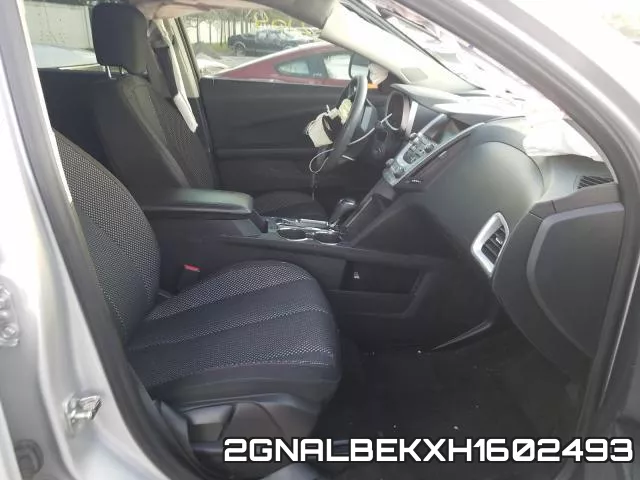 2GNALBEKXH1602493 фото 6