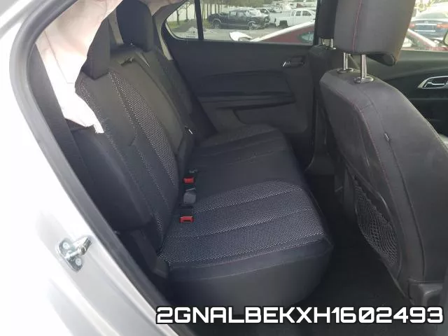 2GNALBEKXH1602493 фото 7