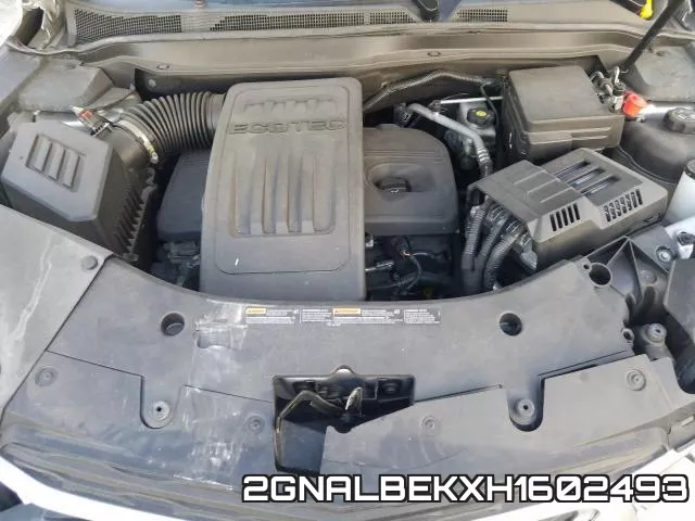 2GNALBEKXH1602493 фото 8