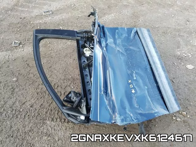 2GNAXKEVXK6124617 фото 2