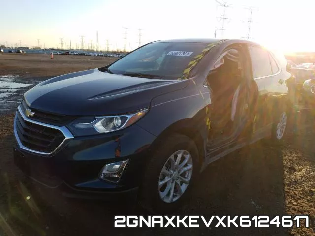2GNAXKEVXK6124617 фото 3