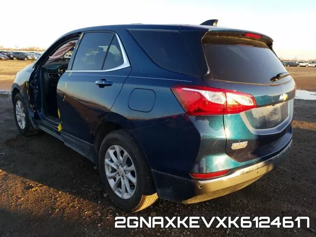 2GNAXKEVXK6124617 фото 4