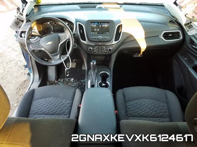 2GNAXKEVXK6124617 фото 10