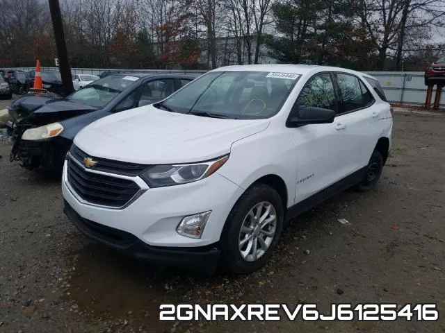 2GNAXREV6J6125416 фото 3