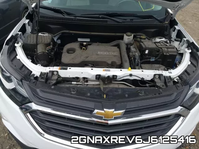 2GNAXREV6J6125416 фото 8