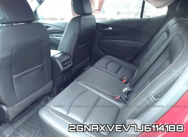 2GNAXVEV7J6114188 фото 9