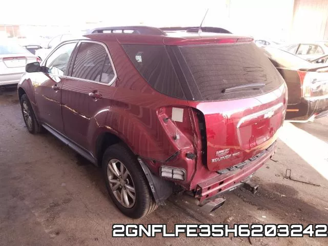 2GNFLFE35H6203242 фото 4