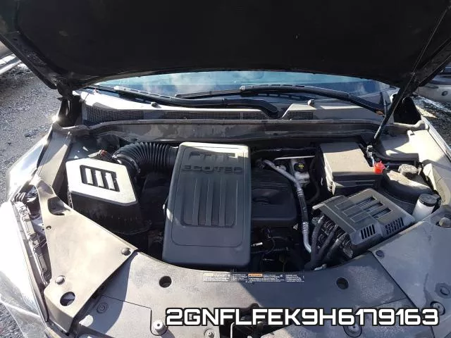 2GNFLFEK9H6179163 фото 8