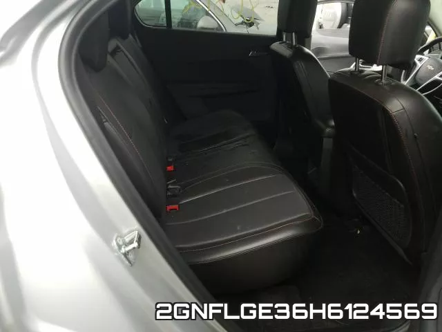 2GNFLGE36H6124569 фото 7